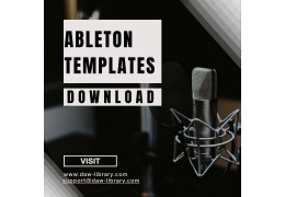 Unlock Your Music Production Potential with Cutting-Edge Ableton Templates
