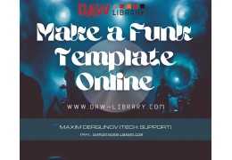 How to Make a Funk Template Online – A Step-by-Step Guide