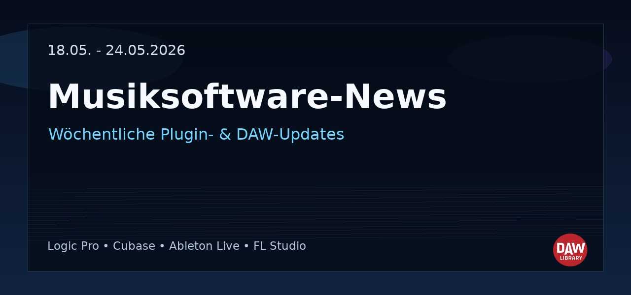Neue Werkzeuge und Deals: FL Studio 2025.2, MicroFreak Stellar und mehr