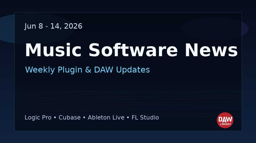 This Week in Music Production: FL Studio’s Fruity Slicer 2, Groove Agent 6, and Tonalic Essential in Cubase
