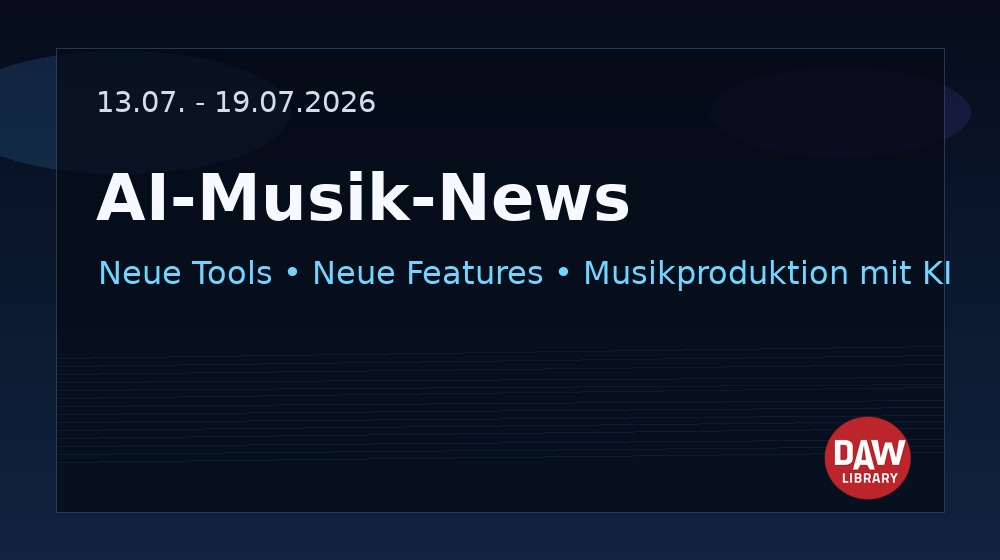 KI-Tools für Musikproduktion: FL Studio, Yuma, Lyria und Luna bringen frischen Wind