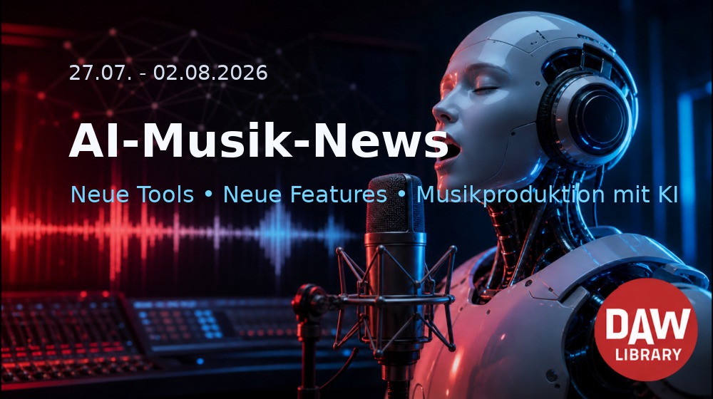 KI-Updates im Sommer 2026: FL Studio, Waveform & Roland Melody Flip im Fokus