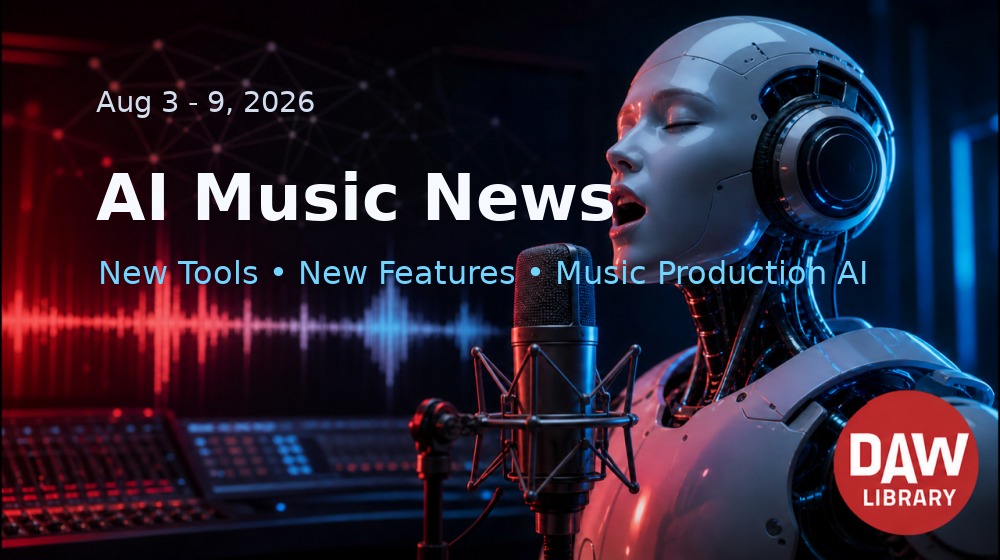 FL Studio 2026, Logic Pro 12.3, Universal Audio & Artlist: AI Tools Take Center Stage